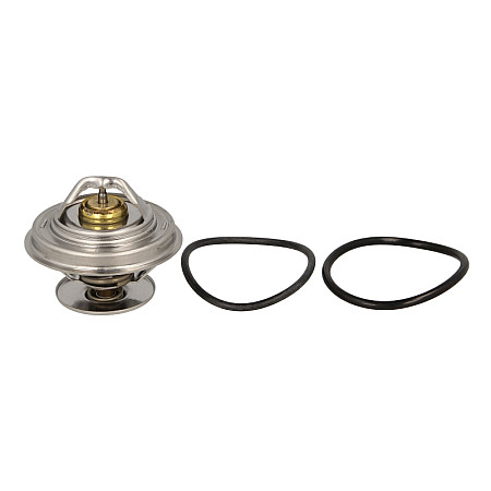 Termostat,lichid racire Cooling system thermostat 75C with gasket MERCEDES ACTROS ACTROS MP2 / MP3 ATEGO ATEGO 2 AXOR CITARO O 530 CITO O 520 CONECTO O 345 ECONIC LK/LN2 DCI6-A-OM925.920 09.63- BEHR BTX 18 75D