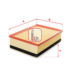 Filtru aer SOFIMA S3556A