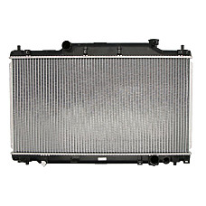 Radiator, racire motor Radiator motor Manual  HONDA CIVIC VII 2.0 KOYORAD PL081578