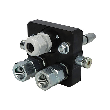Cupla rapida Element hidraulic de cuplare rapid parte mobil 40 70l min MAI RAPID 2P306 1 2 12GMC