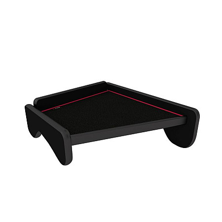 Raft interior cabina ofer Raftul cabinei mijloc mijloc culoare: rosu serie: CLASSIC RENAULT F-CORE F-CORE PK25 RED