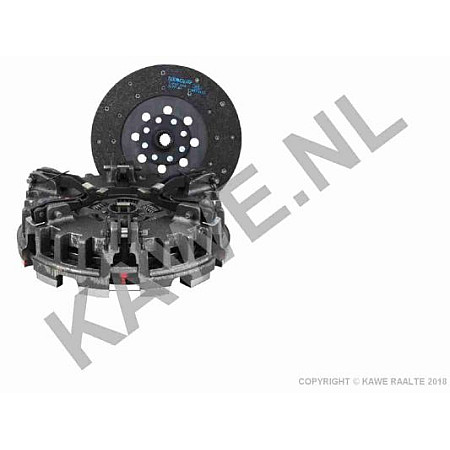 Set ambreiaj Kit ambreiaj KAWE 8437101 KW