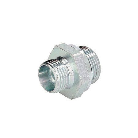 Cap de cuplare Montare TEKALAN Trunchi teava/drept M22x15 metal cantitate: 1buc cu o-ring HALDEX 1-80112222
