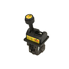 Bobina de inductie Air-operated controller for tipping without engaging a PTO without lifting lock HYVA 14750667H