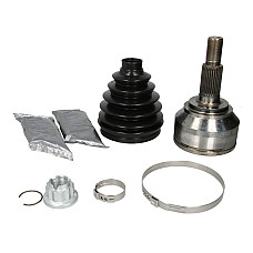 Set articulatie, planetara Articulatia arborelui cotit exterior Dreapta/Stanga 30z/29z/64mm AUDI Q7 VW TOUAREG 2.5D-6.0D 10.02-08.15 SPIDAN 0.024462