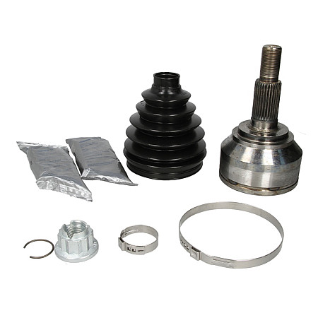 Set articulatie, planetara Articulatia arborelui cotit exterior Dreapta/Stanga 30z/29z/64mm AUDI Q7 VW TOUAREG 2.5D-6.0D 10.02-08.15 SPIDAN 0.024462
