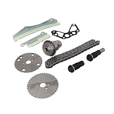 Chit lant de distributie Timing set chain + sprocket IVECO DAILY III DAILY IV DAILY VI MASSIF CITROEN JUMPER FIAT DUCATO PEUGEOT BOXER 2.3D/3.0CNG/3.0D 01.04- DAYCO DAYKTC1054