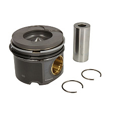 Piston 84 STD fits BMW 1 E87 3 E46 E90 E91 E92 5 E60 E61 E65 E66 E67 X3 E83 X5 E53 20D 30D 0901 0612 ENGITECH ENT050402