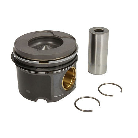 Piston 84 STD fits BMW 1 E87 3 E46 E90 E91 E92 5 E60 E61 E65 E66 E67 X3 E83 X5 E53 20D 30D 0901 0612 ENGITECH ENT050402