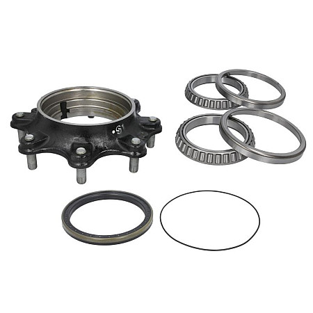 Set reparatie, diferential Wheel hub CARRARO CARRARO 63263-CR