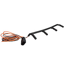 Cablaj bujie cu incandescena Fir de cablu numar pini: 4 SEAT CORDOBA IBIZA III SKODA FABIA I FABIA I PRAKTIK FABIA II OCTAVIA II ROOMSTER SUPERB II VW POLO 1.9D/2.0D 01.00-12.10 SENCOM SEN20525GKB