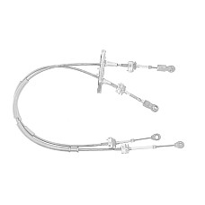 Cablu,transmisie manuala Gearshift level cable L/R set FIAT DOBLO DOBLO CARGO OPEL COMBO TOUR COMBO/MINIVAN 1.4-2.0D 01.10- OE FIAT 55230984