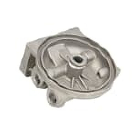Pachet arc cu foi Montarea filtrului de combustibil  FORD JCB MASSEY FERGUSON NEW HOLLAND BOSS FILTERS BS04-255