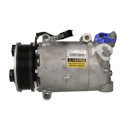 Compresor, climatizare Air-conditioning compressor FORD C-MAX II FOCUS III GALAXY II GALAXY MK II GRAND C-MAX KUGA I MONDEO IV S-MAX LAND ROVER RANGE ROVER EVOQUE 2.0D/2.2D 05.06- AIRSTAL 10-1872
