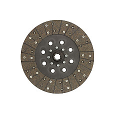 Disc ambreiaj organic 310mm profil complet PTO AGRIFULL 8000 FIAT 100-XX 110-XX 7000 800 900 90-XX 95-XX FIATAGRI 1000 800 90 900 A FOTON TD 8055.04.200-8065.06.000 KAWE 3236/3 KW
