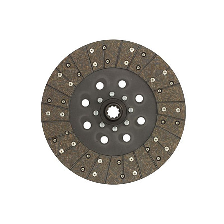 Disc ambreiaj organic 310mm profil complet PTO AGRIFULL 8000 FIAT 100-XX 110-XX 7000 800 900 90-XX 95-XX FIATAGRI 1000 800 90 900 A FOTON TD 8055.04.200-8065.06.000 KAWE 3236/3 KW