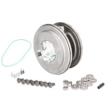 Miez turbo CHRA  AUDI A4 B8 A5 A6 C6 Q5 SEAT EXEO EXEO ST 2.0D 07.04-05.17 BORGWARNER KKK53037100562