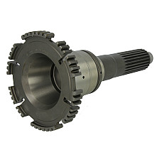 Arbore intrare, cutie de viteza Arbore ambreiaj EURORICAMBI 88530688