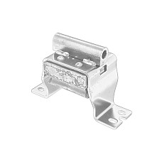 Suport,arc eliptic Bucsa arc Fata Dreapta/Stanga IVECO DAILY OEM 5801563606Z