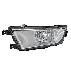 Proiector ceata Lampa de ceata Stanga H8 SKODA OCTAVIA III 11.12-06.16 ZKW 719.01.000.99