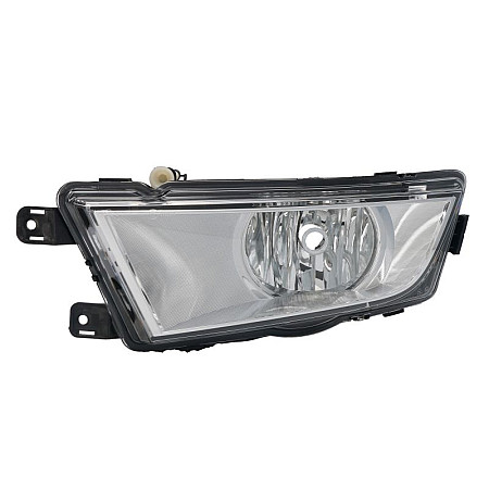Proiector ceata Lampa de ceata Stanga H8 SKODA OCTAVIA III 11.12-06.16 ZKW 719.01.000.99