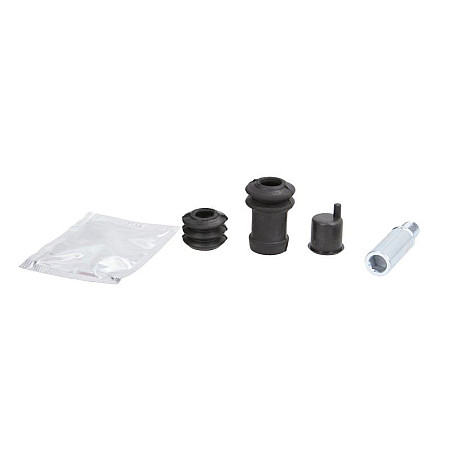 Set bucsi de ghidaj, etrier frana Kit reparare etrier Spate Dreapta FORD USA PROBE II MAZDA 323 F VI 323 S VI 6 626 IV 626 V MX-6 PREMACY XEDOS 6 1.6-2.5 08.91-02.08 QUICK BRAKE QB113-1342X