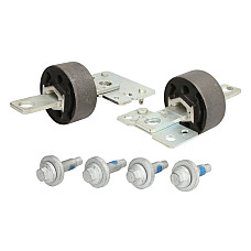 Set reparatie, corp ax Set de reparatie a fasciculului de suspensie spate Dreapta/Stanga VOLVO S80 II V70 II V70 III XC60 I XC70 II 1.6-3.2 04.05-04.17 MEYLE 714 710 0018/HD