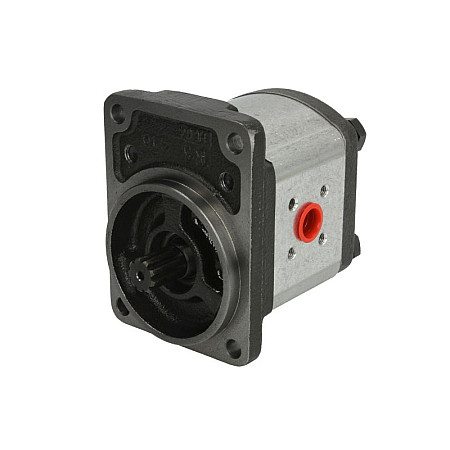 Pompa hidraulica Hydraulic toothed pump double 119cm/rev HUERLIMANN 351 LAMBORGHINI R 550 R 550 DT SAME 45 2WD 45 4WD 45 VIGNETO 35 2WD 35 4WD 35 DESERTO 35 FRUTTETO 45 45 FRUTTETO 50 35 HATTAT 1PN119ASS3/460