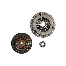 Set ambreiaj Kit ambreiaj cu rulment 240mm SUZUKI GRAND VITARA I 2.0D 02.01-12.03 EXEDY SZK2042