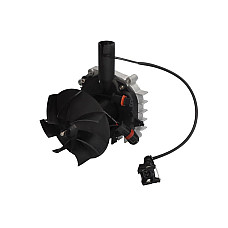 Ventilator, habitaclu Parking heating air blower WEBASTO AIR TOP 2000ST 12V BPART 1303846ABP