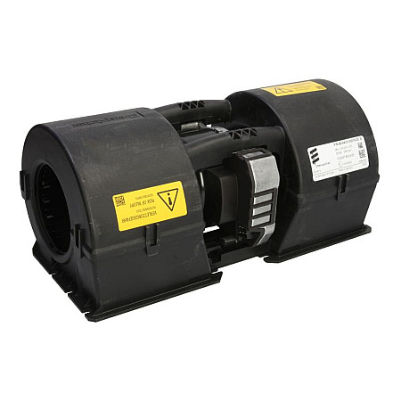 Ventilator, habitaclu Air blower double 24V EBERSPACHER HEATING 88-64-01-00018-00