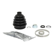 Ansamblu burduf, articulatie planetara Burduf cauciuc cap planetara exterior fi: 26/75 lungime109 set AUDI A3 SEAT LEON SKODA OCTAVIA I VW BORA BORA I GOLF IV 1.4-2.0 09.96-12.10 SPIDAN 0.020337