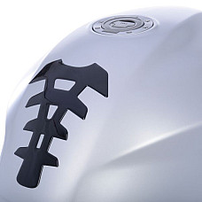 Accesorii moto Tankpad Gel Spine Arachnid culoare OXFORD Autocolant rezervor negru OX646