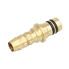 Cap de cuplare Montare TEKALAN drept metal cantitate per impachetare: 1buc RILAX 2000 PNEUMATICS PNE255FR006