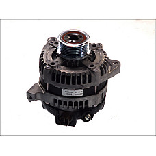 Alternator 14V 100A TOYOTA AURIS COROLLA URBAN CRUISER YARIS 1.4D 08.05-07.14 DENSO DAN1018