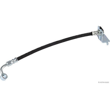 Furtun frana Furtun/conducta de frana flexibil Fata Stanga lungime 317mm/287mm M10x1 HYUNDAI I10 II 1.0/1.0LPG/1.2 08.13- HERTH+BUSS JAKOPARTS J3700593