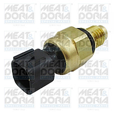 Comutator presiune ulei, servodirectie Senzor presiune ulei  negru FORD FOCUS I FOCUS II TRANSIT CONNECT 1.6-2.0D 10.98-12.13 MEAT &amp; DORIA MD72098