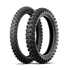 Anvelopa moto [004958] Cross/enduro tyre MICHELIN 80/100-21 TT 51M STARCROSS 6 MEDIUM HARD Front MICHELIN 8010021 OMMI 51M SCRO6MH