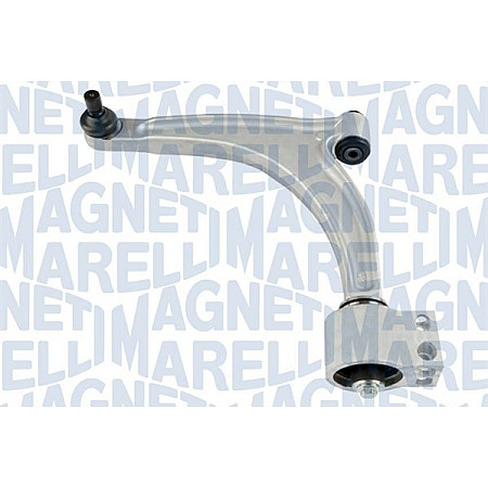 Brat, suspensie roata Bratul axei anterioare a puntii dorite fata MAGNETI MARELLI 301181338700