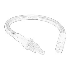 Senzor,temperatura lichid de racire Temperature sensor JOHN DEERE 1177 1188 2054 2054M 2056 2058 2254 2256 2258 6710 6750 6810 6850 6910 6950 OE JOHN DEERE AZ44350-JD