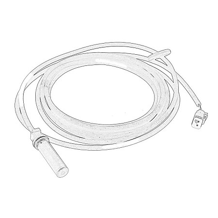 Senzor,turatie roata Senzor ABS drept 4300mm VOLVO FH FM12 OE VOLVO VO21247161