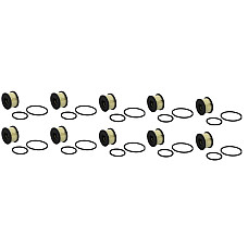 Kituri de reparare a reductorului Vaporizer repair kit Filter insert O-rings reducer: LI10 CERTOOLS LPG KN-235-0-0-00/10