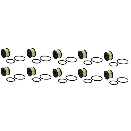 Kituri de reparare a reductorului Vaporizer repair kit Filter insert O-rings reducer: LI10 CERTOOLS LPG KN-235-0-0-00/10