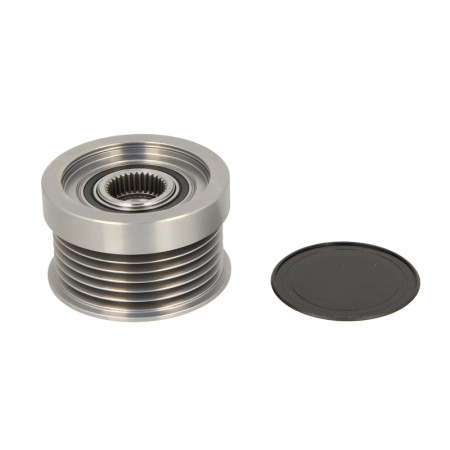 Sistem roata libera, generator Rulita alternator VOLVO C30 C70 I S40 I S40 II S60 I S70 S80 I S80 II V40 V50 V60 I V70 I V70 II V70 III XC70 I XC70 II XC90 I 1.8-2.9 07.95-04.16 VALEO VAL588022