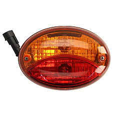 Stop spate Universal tail light JCB 1008469COBO