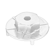 Set montaj, aripa laterala Suport fixare aripa piulita plastic VOLVO OE VOLVO VO22865784