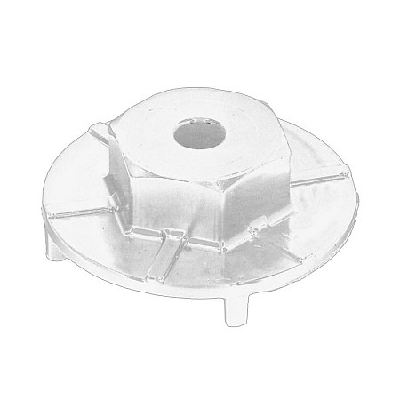 Set montaj, aripa laterala Suport fixare aripa piulita plastic VOLVO OE VOLVO VO22865784