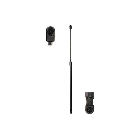 Amortizor capota Arcul cu gaz capota motor Dreapta lungime maxima: 659mm sUV:182mm EN engine bonnet - minivan VW TOURAN MICROBUS 05.15- KROSNO KR32482