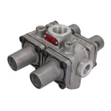 Supapa protectie multicircuit Supapa cu mai multe sisteme patru circuite MAN E2000 F90 04.87- WABCO 934 702 041 7