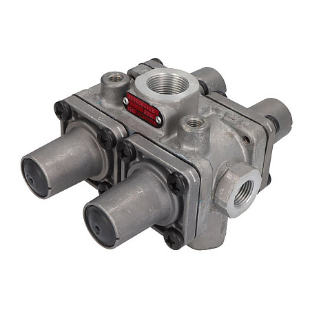 Supapa protectie multicircuit Supapa cu mai multe sisteme patru circuite MAN E2000 F90 04.87- WABCO 934 702 041 7